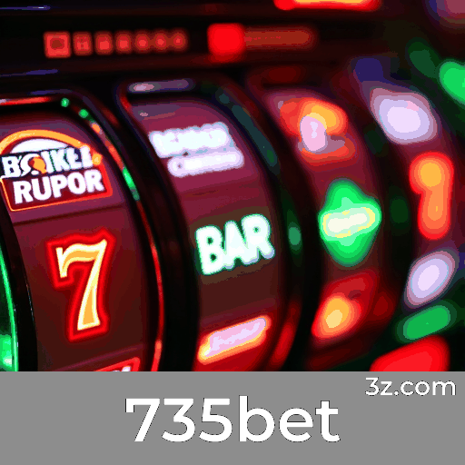 A Emoção dos Jogos de Cassino no 735bet: Ganhe Grande!