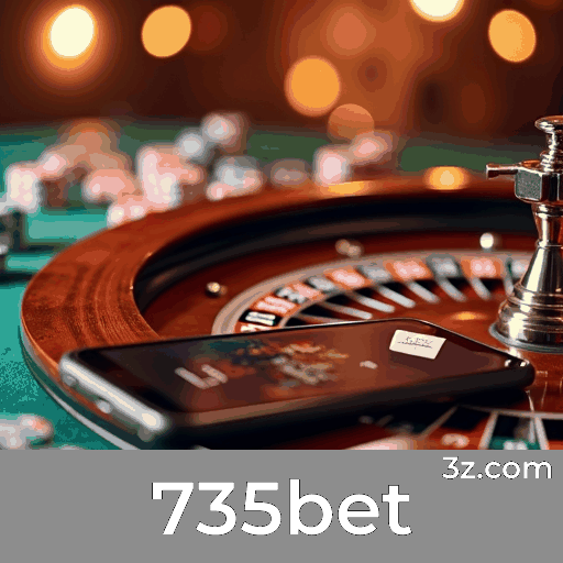 735bet: Um Paraíso de Jogos Selecionados para Você